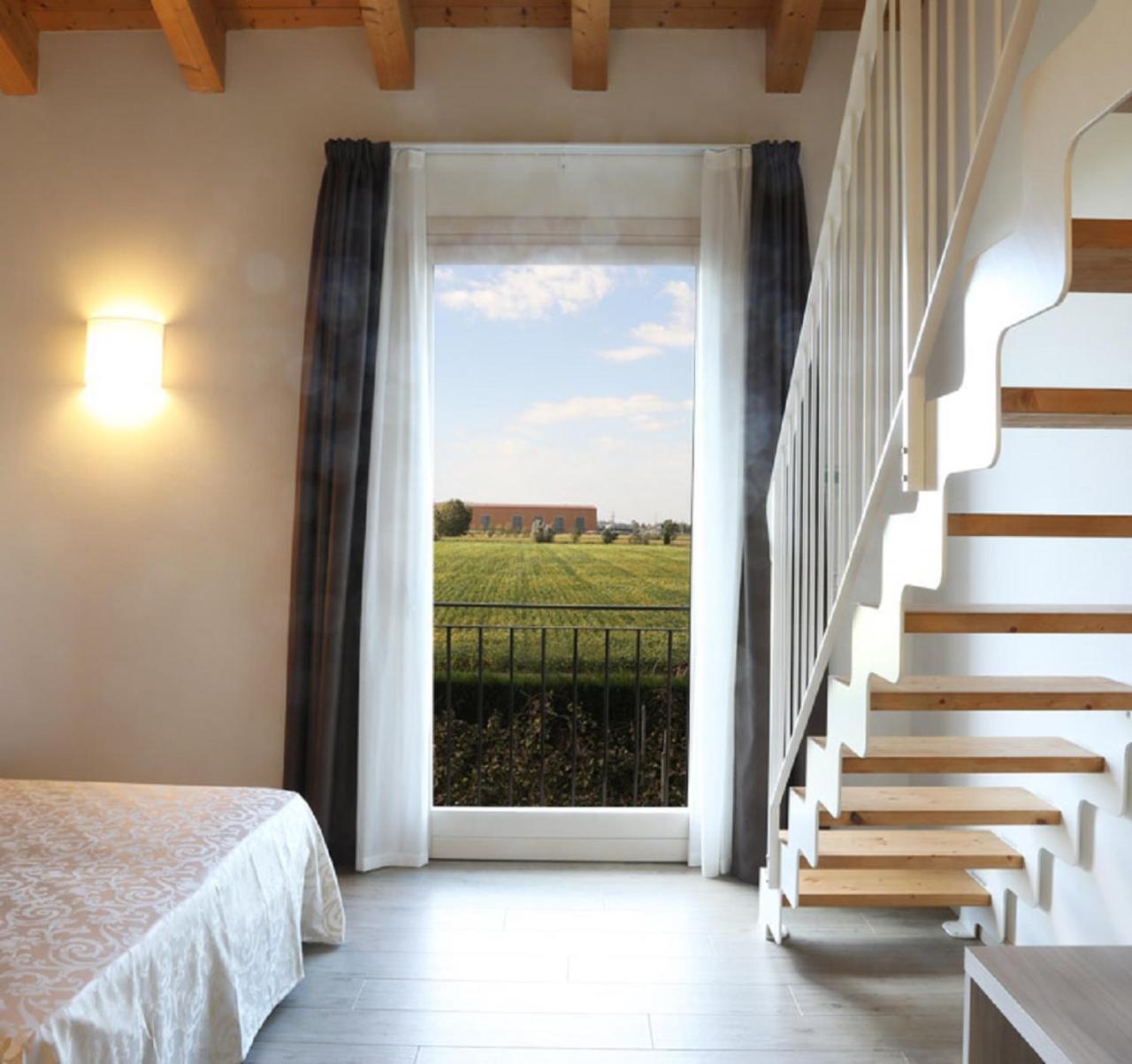 Agriturismo Corte Foscara Malcontenta Exterior photo