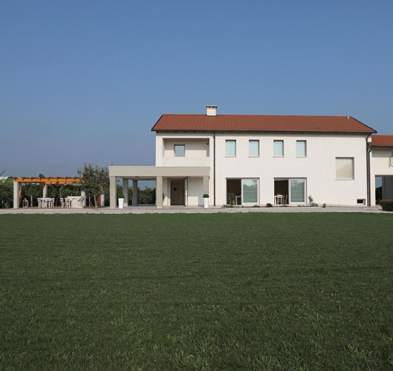 Agriturismo Corte Foscara Malcontenta Exterior photo